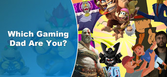 QUIZ: Which Gaming Dad Are You?