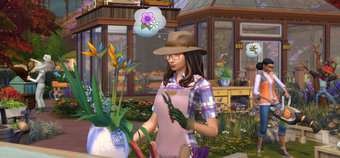 The Sims 4: Seasons - Gardening "How To" Guide