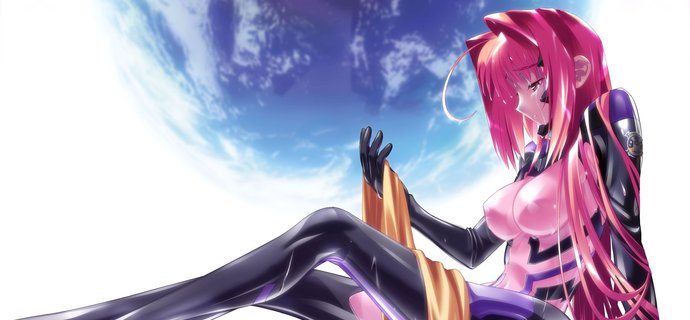 Muv-Luv Alternative Review Final Fight