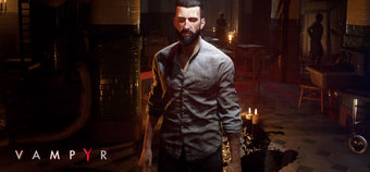 Vampyr Review - Evil is a point of view