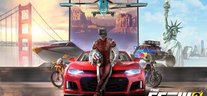 The Crew 2 Review - Gamereactor