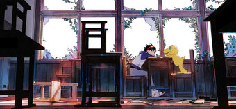 What is Digimon Survive: Story, characters, and battle info