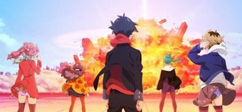 Punch Line Review - Panty Panic