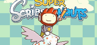 Super Scribblenauts Preview