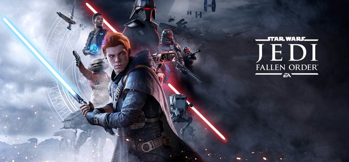 Star Wars Jedi Fallen Order Review Trust your instincts