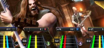 Parent's Guide: Guitar Hero 5 - Age rating, mature content and difficulty