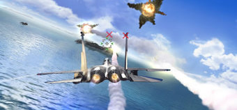 Parent's Guide: After Burner Climax - Age rating, mature content and difficulty