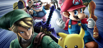 Parent's Guide: Super Smash Bros. Brawl - Age rating, mature content and difficulty