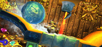 Parent's Guide: Lazy Raiders - Age rating, mature content and difficulty