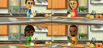 Wii Party to be bundled with a Wii Remote