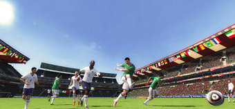 Parent's Guide: 2010 FIFA World Cup South Africa - Age rating, mature content and difficulty