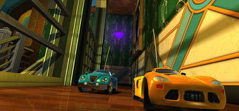 Parent's Guide: TOW: Things On Wheels - Age rating, mature content and difficulty