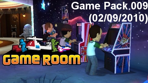Game Room Game Pack 009