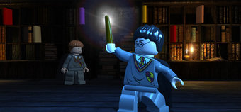 Parent's Guide: LEGO Harry Potter: Years 1-4 (DS) - Age rating, mature content and difficulty