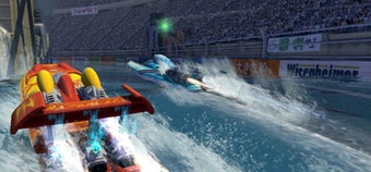 Parent's Guide: Hydro Thunder Hurricane - Age rating, mature content and difficulty