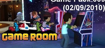 Game Room Game Pack 009