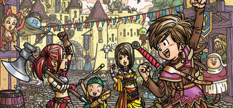 Parent's Guide: Dragon Quest IX: Sentinels of the Starry Skies - Age rating, mature content and difficulty