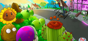 Parent's Guide: Plants vs. Zombies (360, PS3) - Age rating, mature content and difficulty