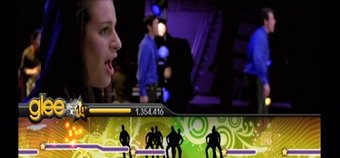 Karaoke Revolution: Glee annouced for the Wii