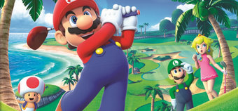 Parent's Guide: Mario Golf: World Tour - Age rating, mature content and difficulty