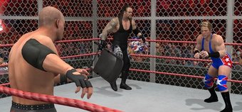 Parent's Guide: Smackdown vs Raw 2011 - Age rating, mature content and difficulty