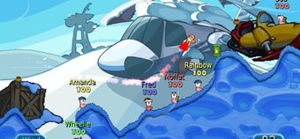 Parent's Guide: Worms Battle Islands - Age rating, mature content and difficulty