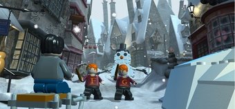 Parent's Guide: LEGO Harry Potter: Years 1-4 (Wii, 360, PS3) - Age rating, mature content and difficulty