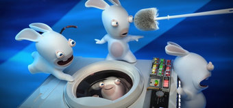 Parent's Guide: Raving Rabbids: Travel In Time - Age rating, mature content and difficulty