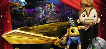 Parent's Guide: Puppeteer - Age rating, mature content and difficulty