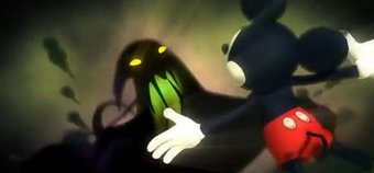 Epic Mickey's intro video revealed
