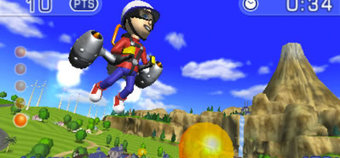 Parent's Guide: Pilotwings Resort - Age rating, mature content and difficulty