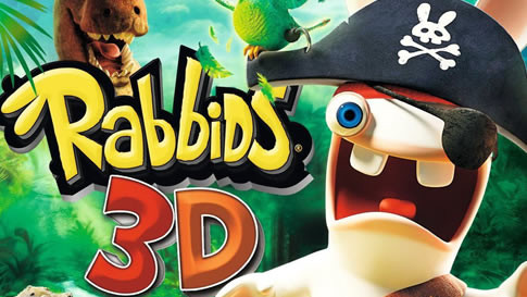 Parents Guide Rabbids 3D Age rating mature content and difficulty