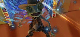Parent's Guide: Rango - Age rating, mature content and difficulty
