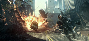 Parent's Guide: Crysis 2 - Age rating, mature content and difficulty