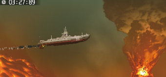 Parent's Guide: Steel Diver - Age rating, mature content and difficulty