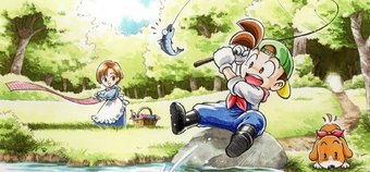 Parent's Guide: Harvest Moon: The Lost Valley - Age rating, mature content and difficulty