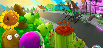 Parent's Guide: Plants vs. Zombies (DS) - Age rating, mature content and difficulty