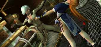 Parent's Guide: Dead Or Alive: Dimensions - Age rating, mature content and difficulty