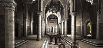 Parent's Guide: The First Templar - Age rating, mature content and difficulty