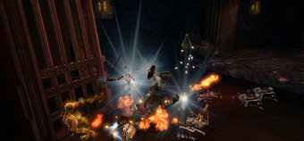 Parent's Guide: Dungeons & Dragons: Daggerdale - Age rating, mature content and difficulty