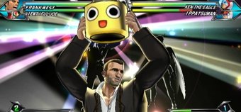 Frank West confirmed as playable...