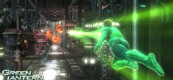 Parent's Guide: Green Lantern: Rise of the Manhunters - Age rating, mature content and difficulty