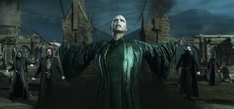 Parent's Guide: Harry Potter and the Deathly Hallows: Part 2 - Age rating, mature content and difficulty