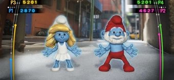Parent's Guide: The Smurfs: Dance Party - Age rating, mature content and difficulty