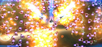 Parent's Guide: Galaga Legions DX - Age rating, mature content and difficulty