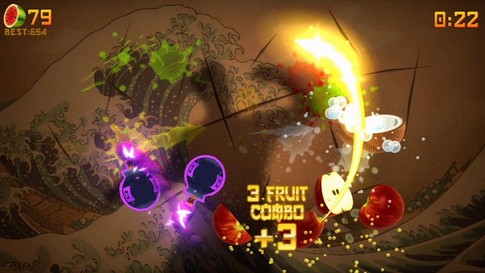 Parents Guide Fruit Ninja Kinect Age rating mature content and difficulty