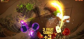 Parent's Guide: Fruit Ninja Kinect - Age rating, mature content and difficulty