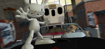 Parent's Guide: Sam & Max: The Devil's Playhouse - Age rating, mature content and difficulty