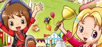 Parent's Guide: Harvest Moon: Grand Bazaar - Age rating, mature content and difficulty