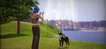 Parent's Guide: The Sims 3: Pets - Age rating, mature content and difficulty